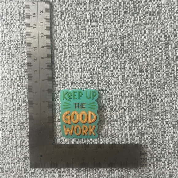 4/$10 Motivational Sticker - Picture 2 of 2